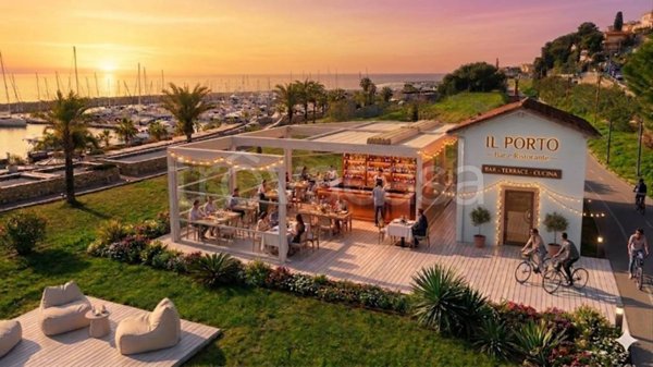 negozio in vendita a San Lorenzo al Mare