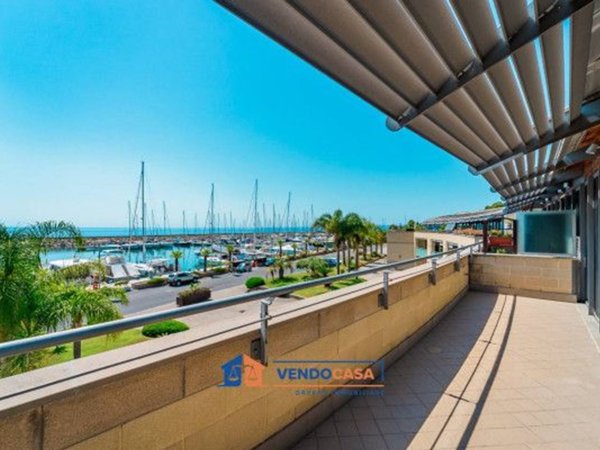 appartamento in vendita a San Lorenzo al Mare