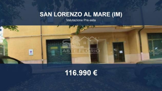 negozio in vendita a San Lorenzo al Mare