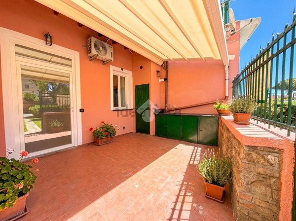appartamento in vendita a San Lorenzo al Mare
