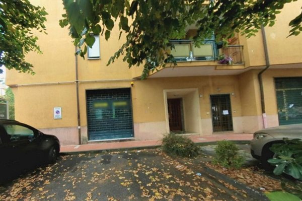 locale commerciale in vendita a San Lorenzo al Mare