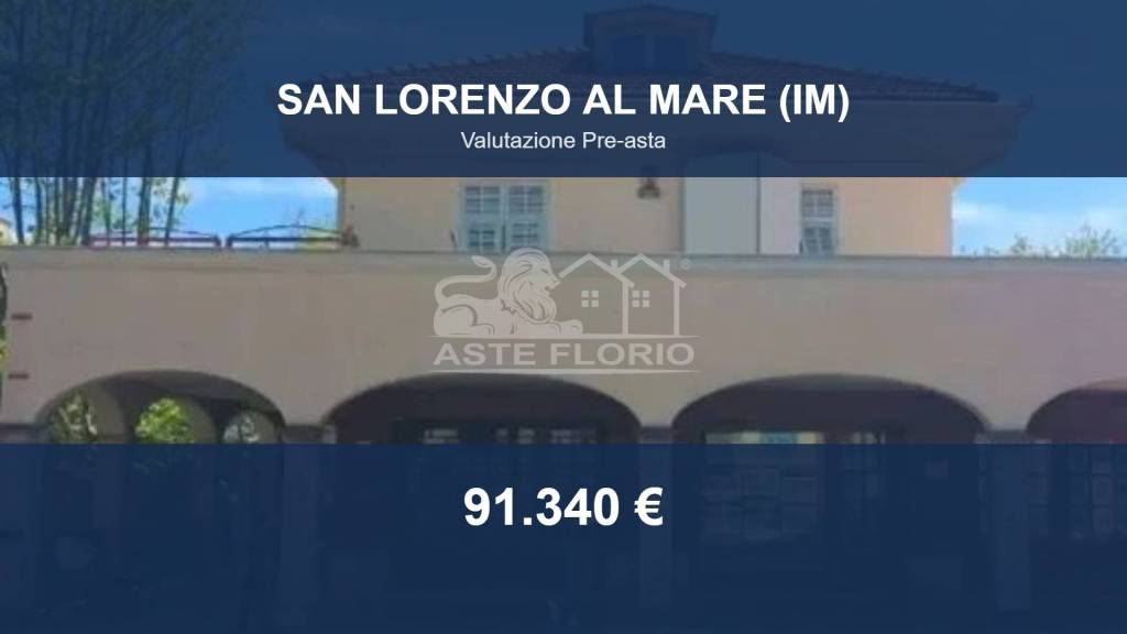 locale commerciale in vendita a San Lorenzo al Mare