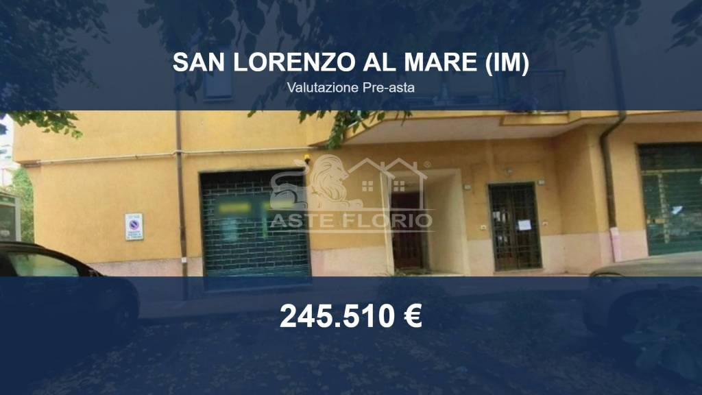 ufficio in vendita a San Lorenzo al Mare