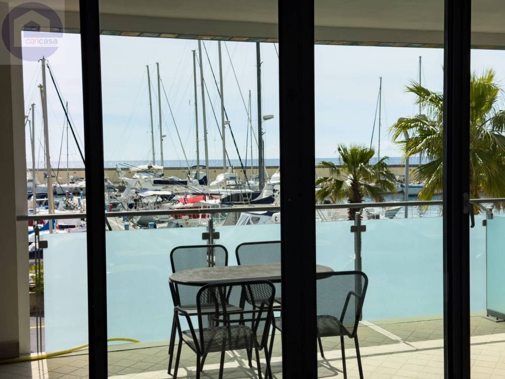 appartamento in vendita a San Lorenzo al Mare