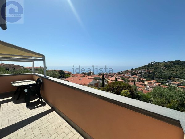 appartamento in vendita a San Lorenzo al Mare
