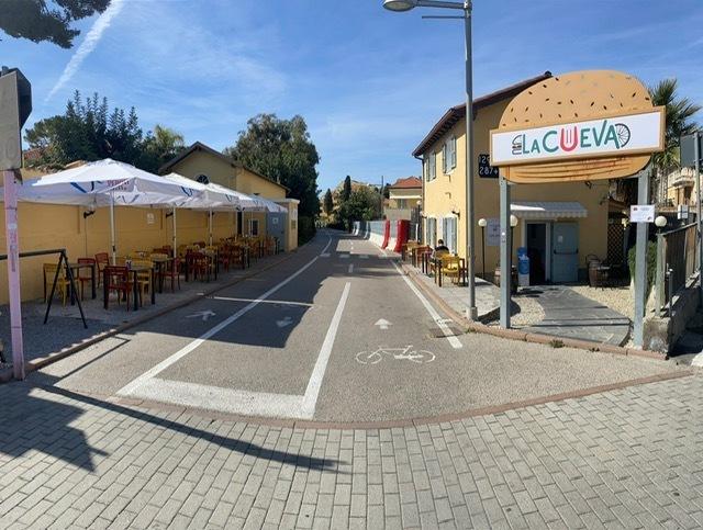 locale commerciale in vendita a Sanremo