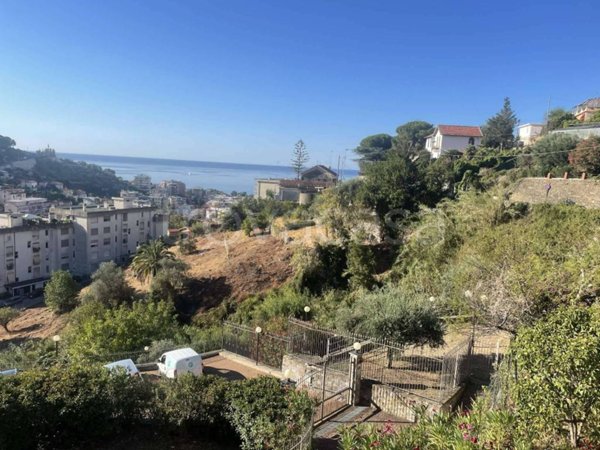 terreno edificabile in vendita a Sanremo in zona Poggio