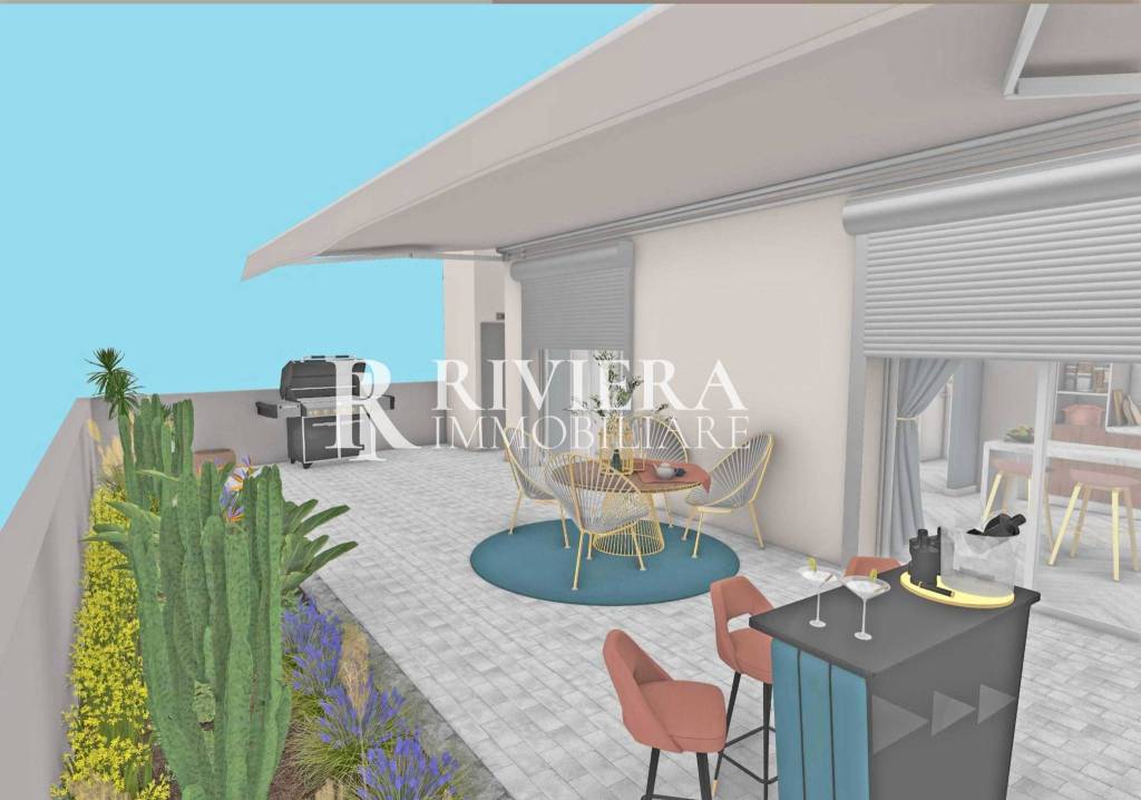 appartamento in vendita a Sanremo