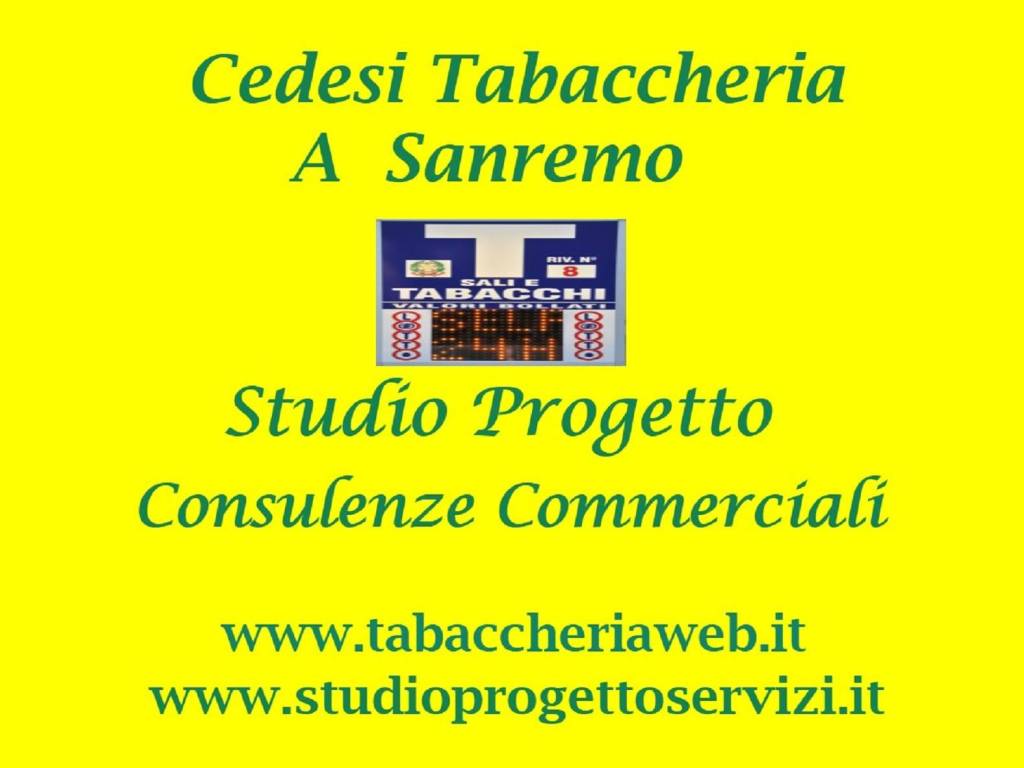 negozio in vendita a Sanremo