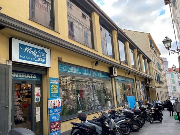 negozio in vendita a Sanremo