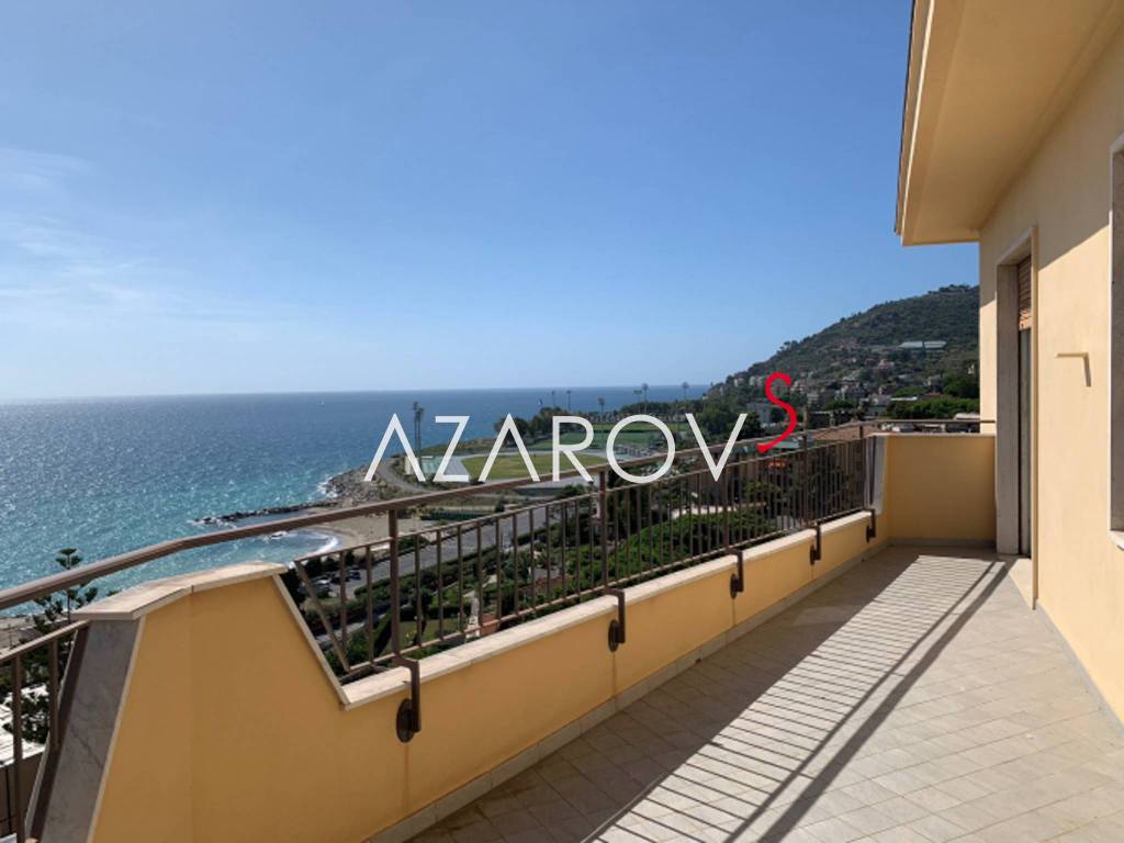appartamento in vendita a Sanremo