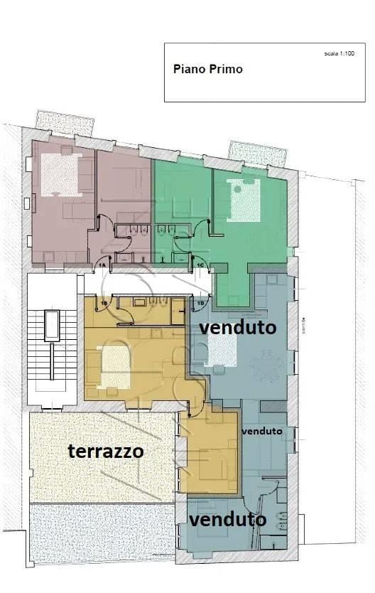 appartamento in vendita a Sanremo
