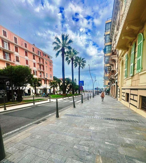 appartamento in vendita a Sanremo