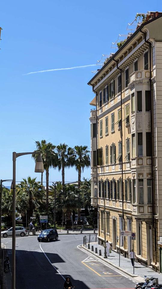 appartamento in vendita a Sanremo