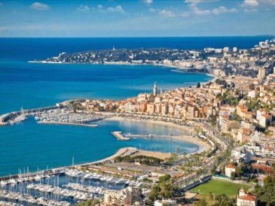 intera palazzina in vendita a Sanremo