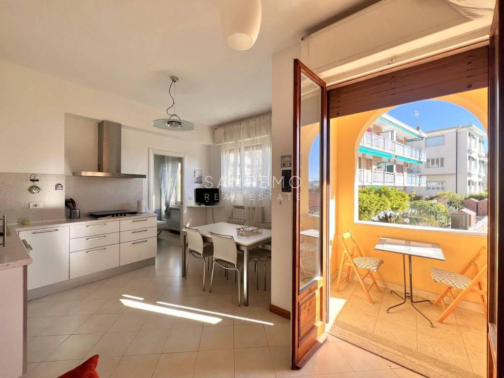 appartamento in vendita a Sanremo