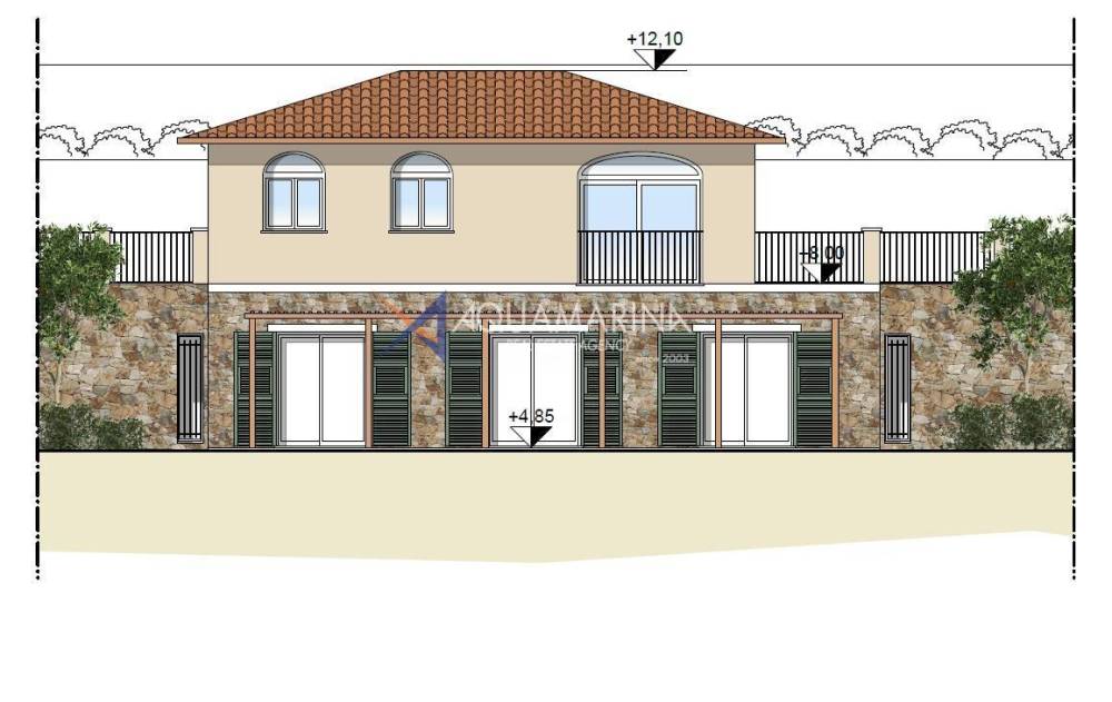 casa indipendente in vendita a Sanremo