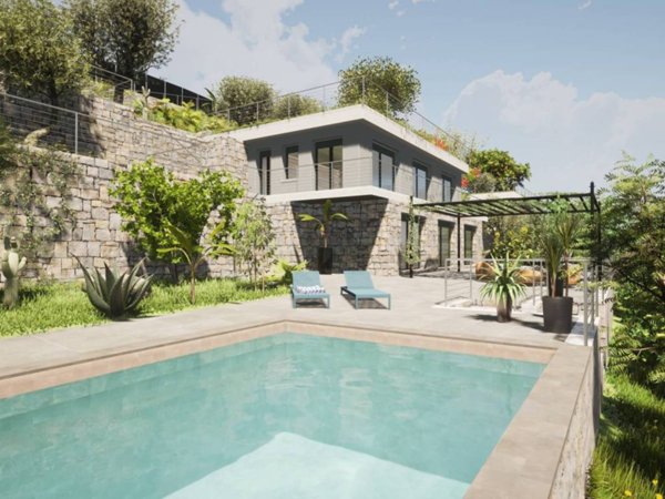 casa indipendente in vendita a Sanremo in zona Poggio
