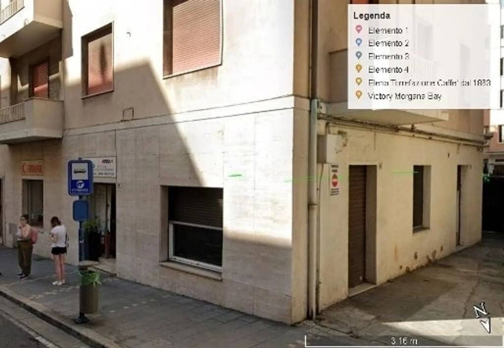 ufficio in vendita a Sanremo