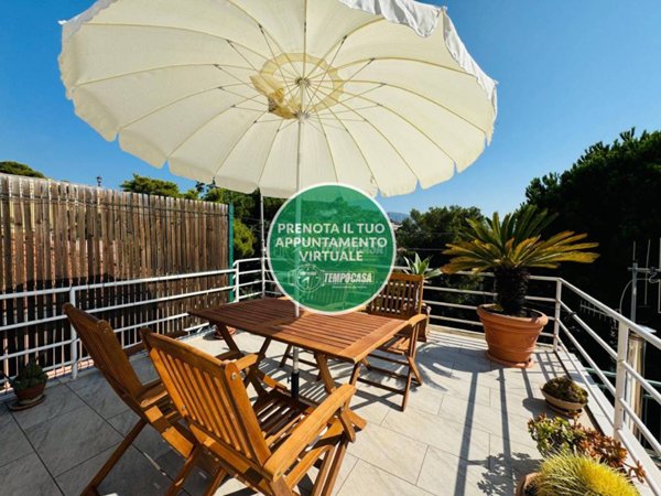 appartamento in vendita a Sanremo in zona Poggio