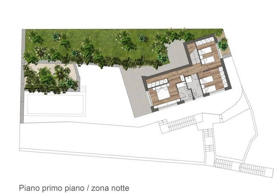 casa indipendente in vendita a Sanremo
