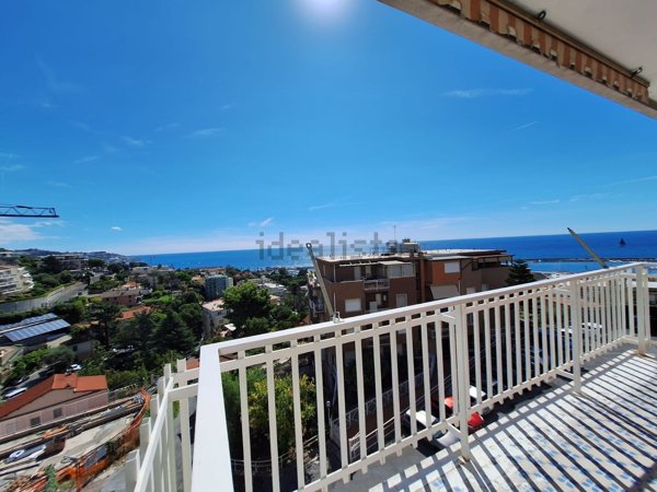 appartamento in vendita a Sanremo
