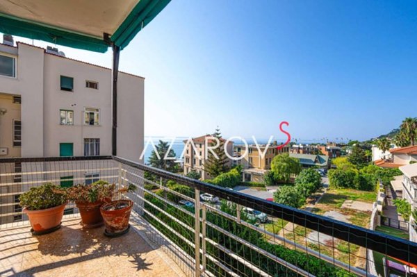 appartamento in vendita a Sanremo