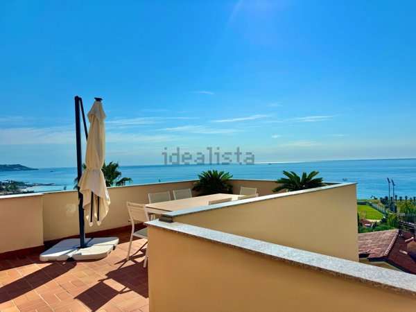 appartamento in vendita a Sanremo in zona Coldirodi