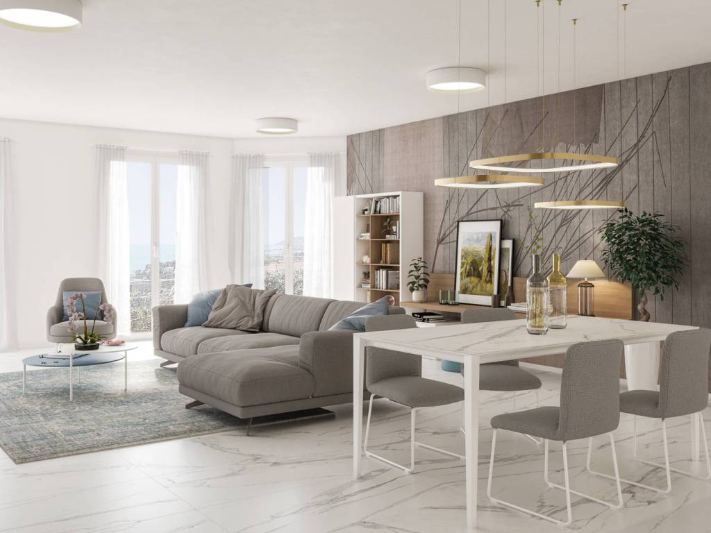 appartamento in vendita a Sanremo
