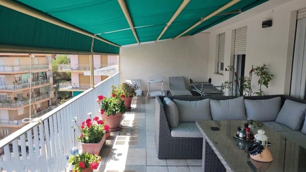 appartamento in vendita a Sanremo