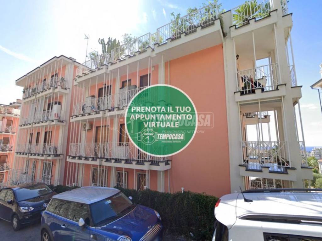 appartamento in vendita a Sanremo