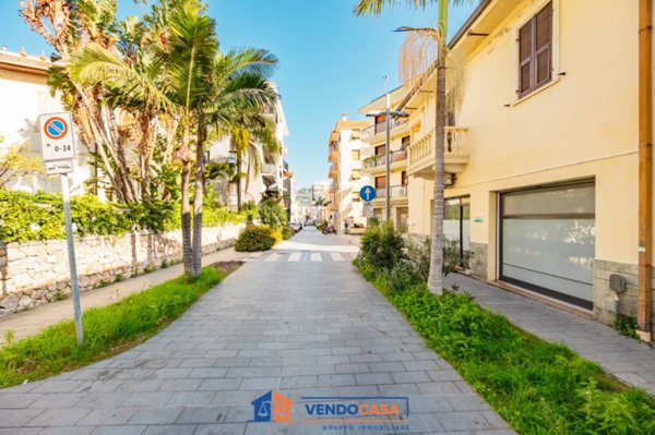 appartamento in vendita a Sanremo