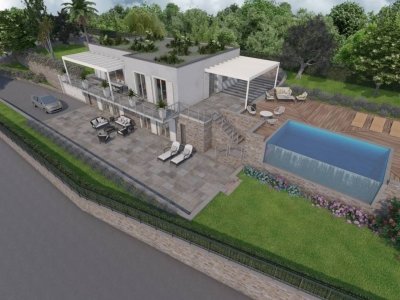 terreno edificabile in vendita a Sanremo