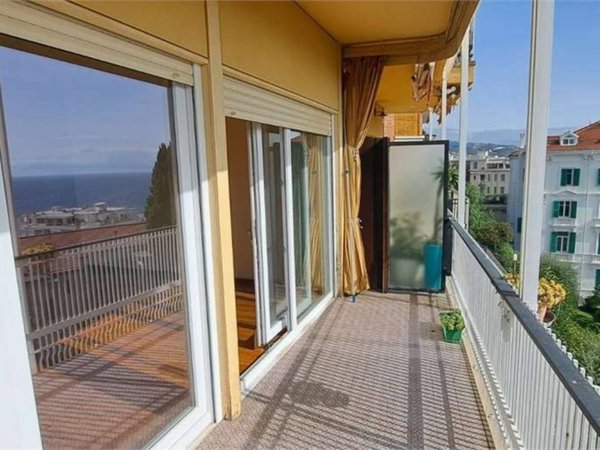 appartamento in vendita a Sanremo