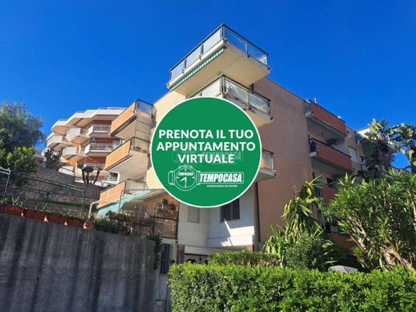appartamento in vendita a Sanremo