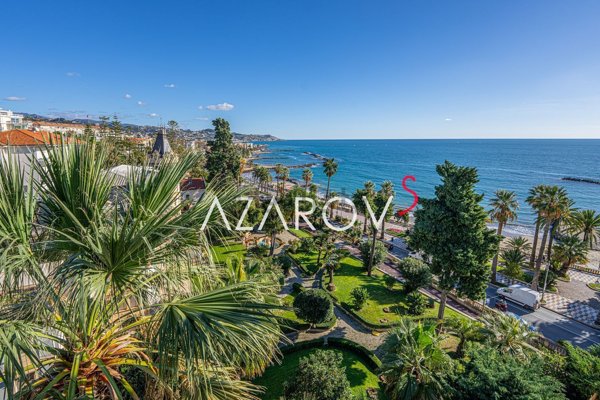 appartamento in vendita a Sanremo