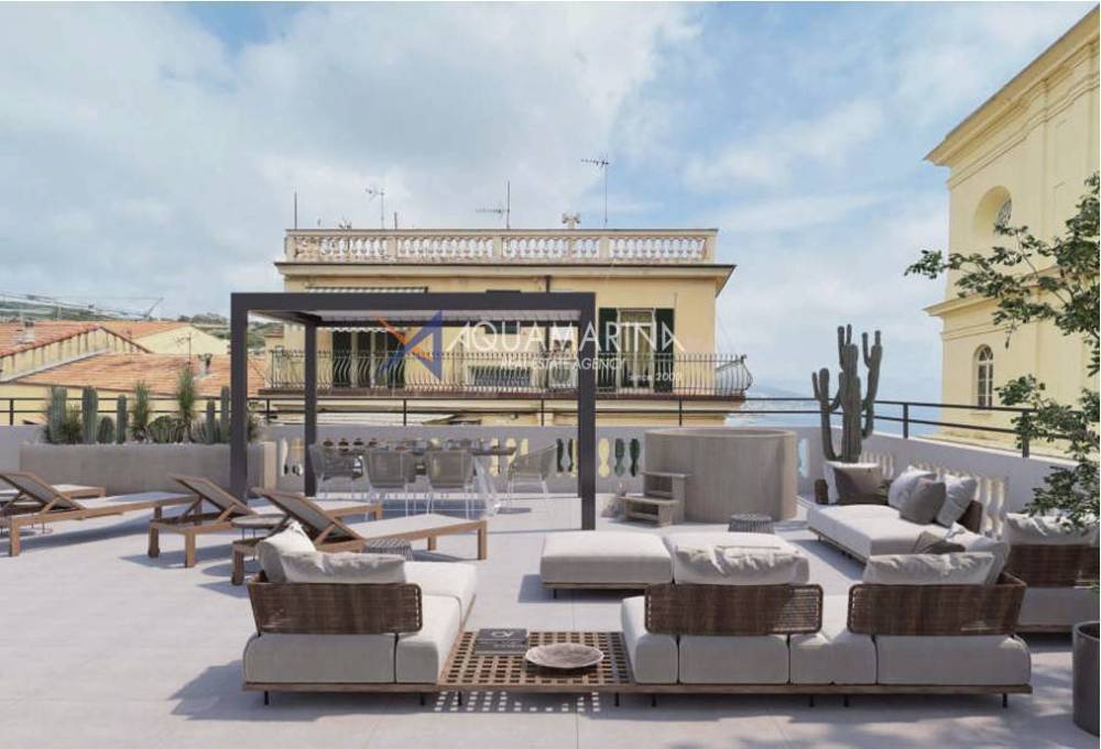 appartamento in vendita a Sanremo in zona Bussana