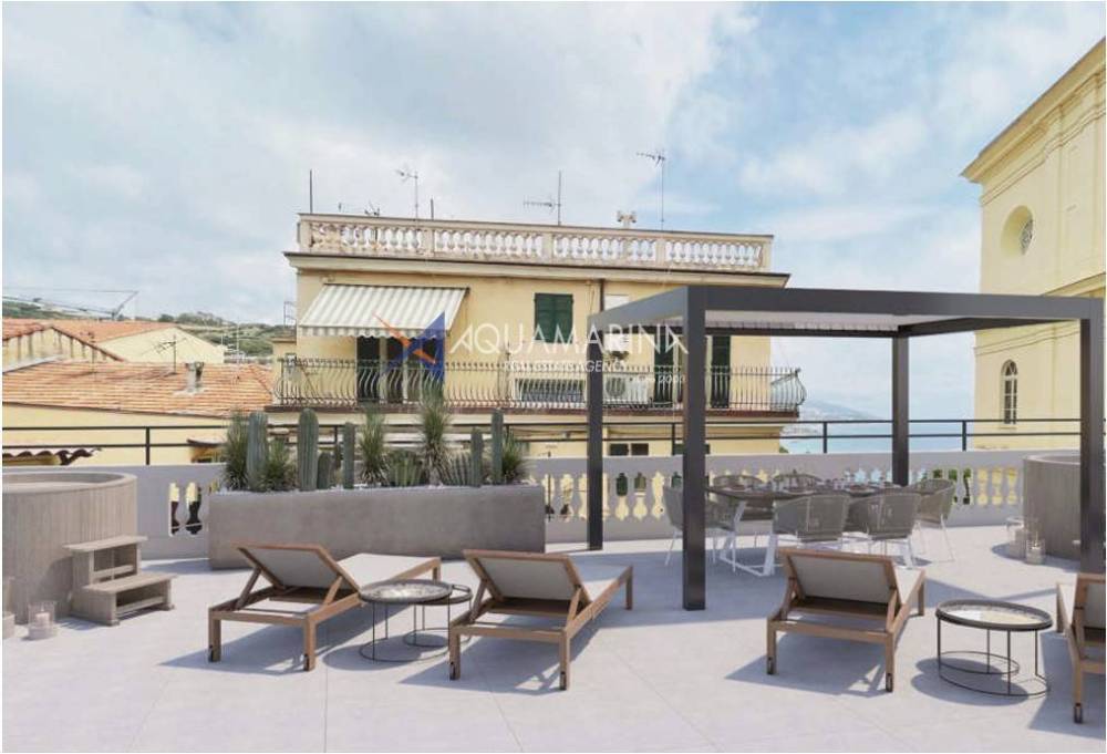 appartamento in vendita a Sanremo in zona Bussana