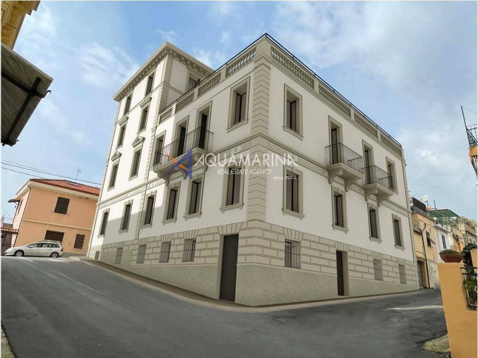 appartamento in vendita a Sanremo in zona Bussana