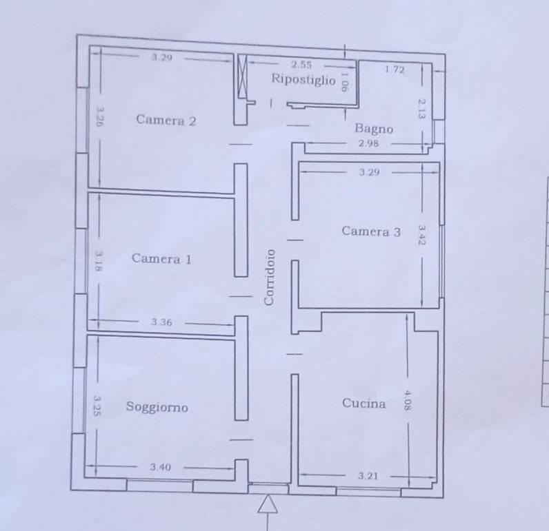 appartamento in vendita a Sanremo