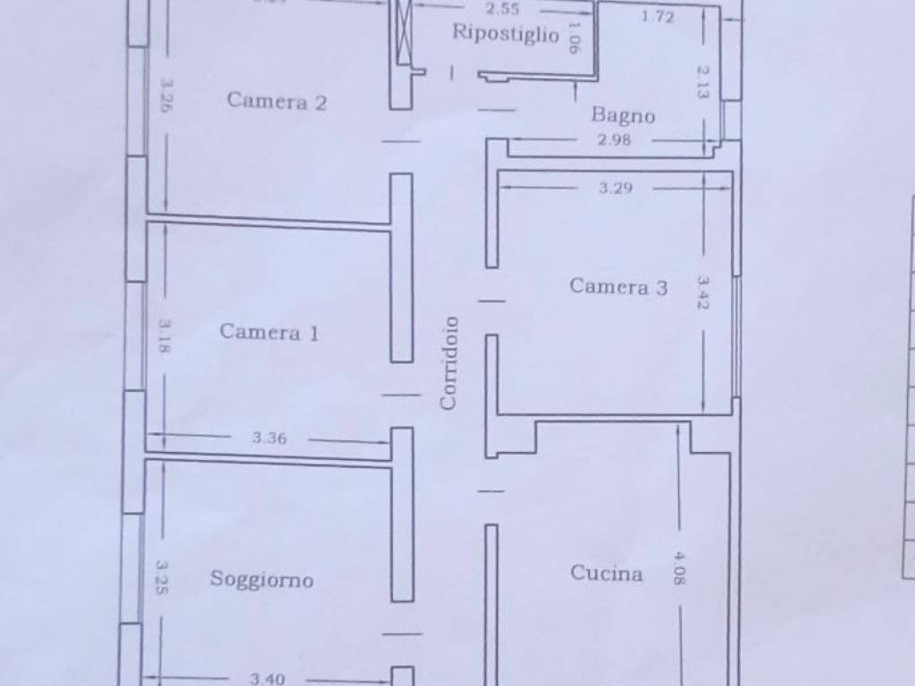appartamento in vendita a Sanremo