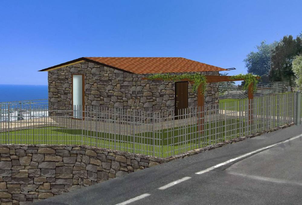 casa indipendente in vendita a Sanremo in zona Coldirodi