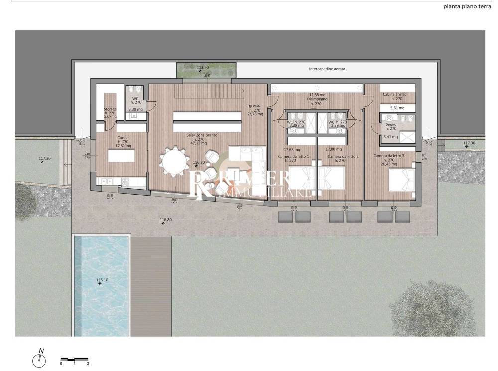 casa indipendente in vendita a Sanremo
