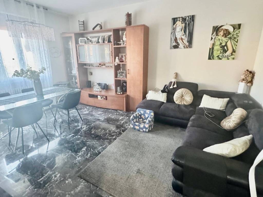 appartamento in vendita a Sanremo in zona Coldirodi