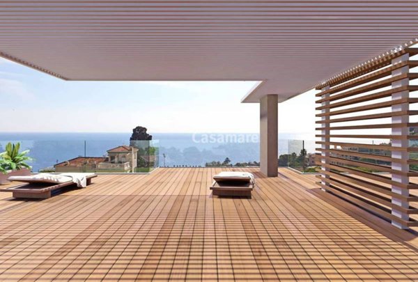 casa indipendente in vendita a Sanremo