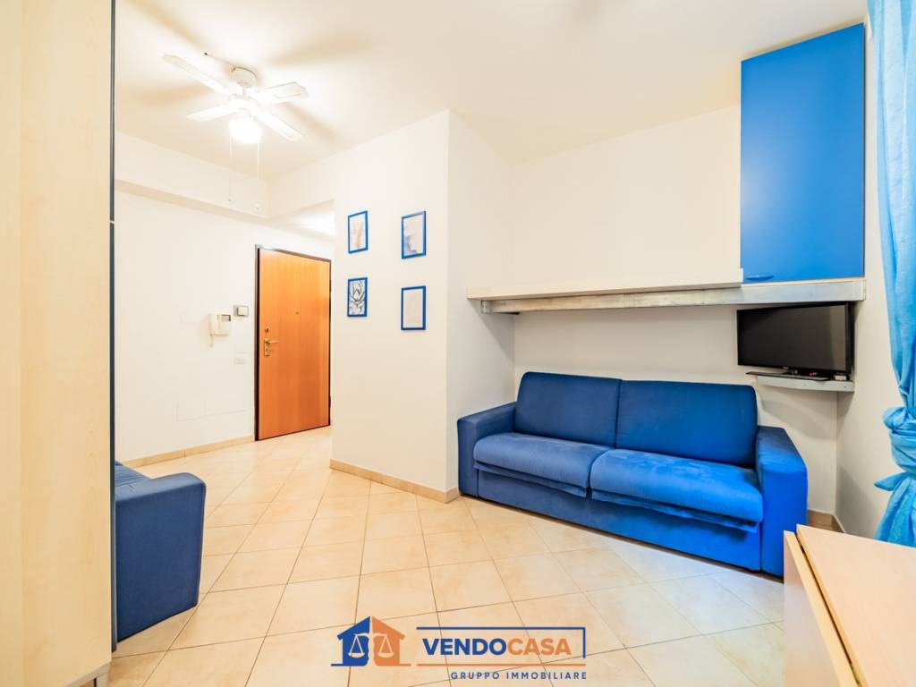 appartamento in vendita a Sanremo in zona Bussana