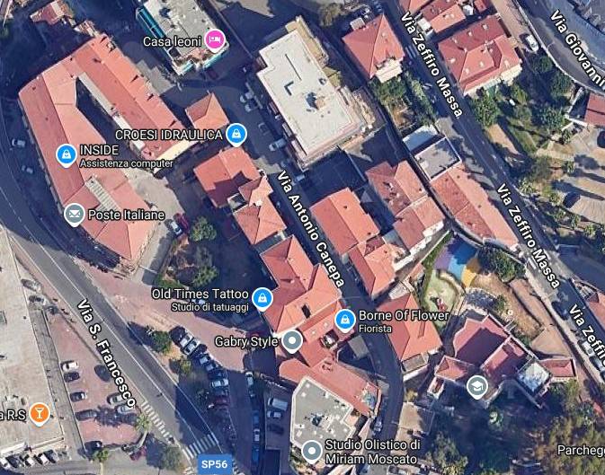 appartamento in vendita a Sanremo