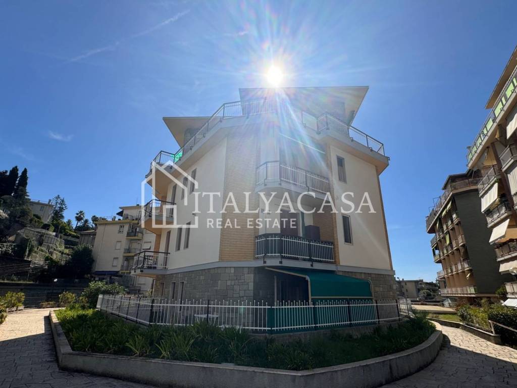appartamento in vendita a Sanremo