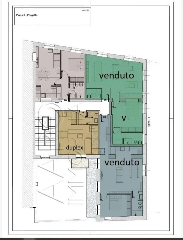 appartamento in vendita a Sanremo