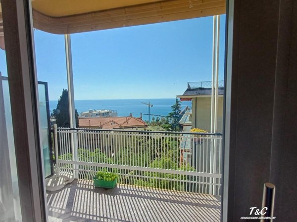 appartamento in vendita a Sanremo